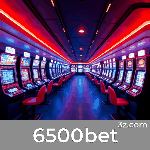 6500bet: Cassino Online Seguro e Divertido